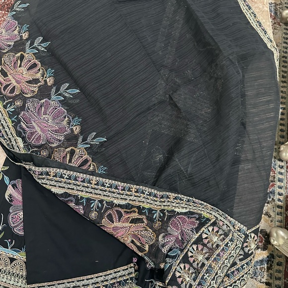 New 3 piece Pakistani design dress MNR xl - Picture 3 of 8